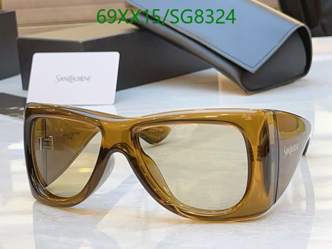 YSL-Glasses Code: SG8324 $: 69USD