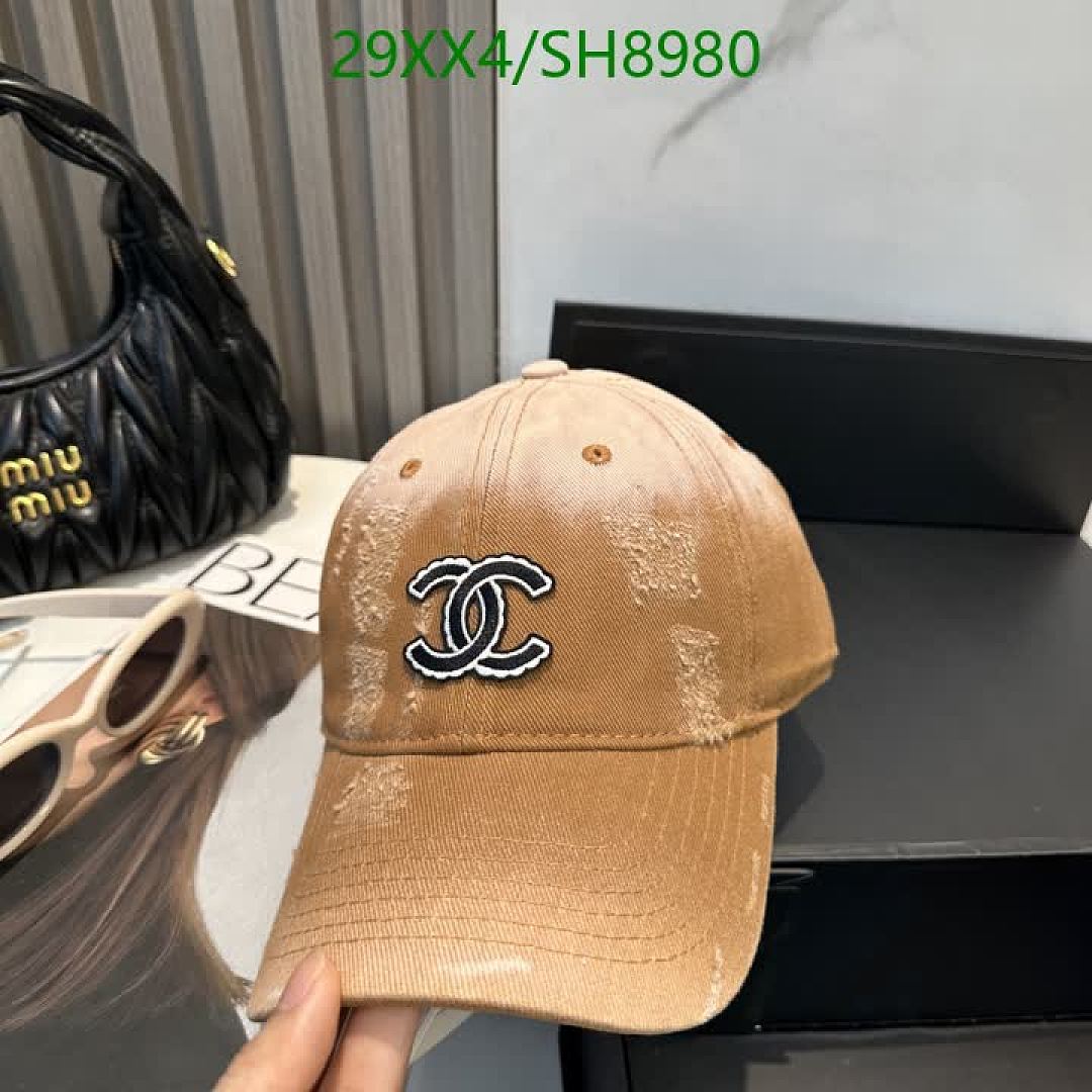 Chanel-Cap(Hat) Code: SH8980 $: 29USD