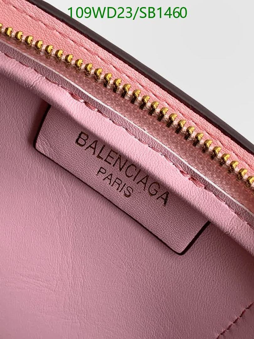 Balenciaga-Bag-4A Quality Code: SB1460 $: 109USD