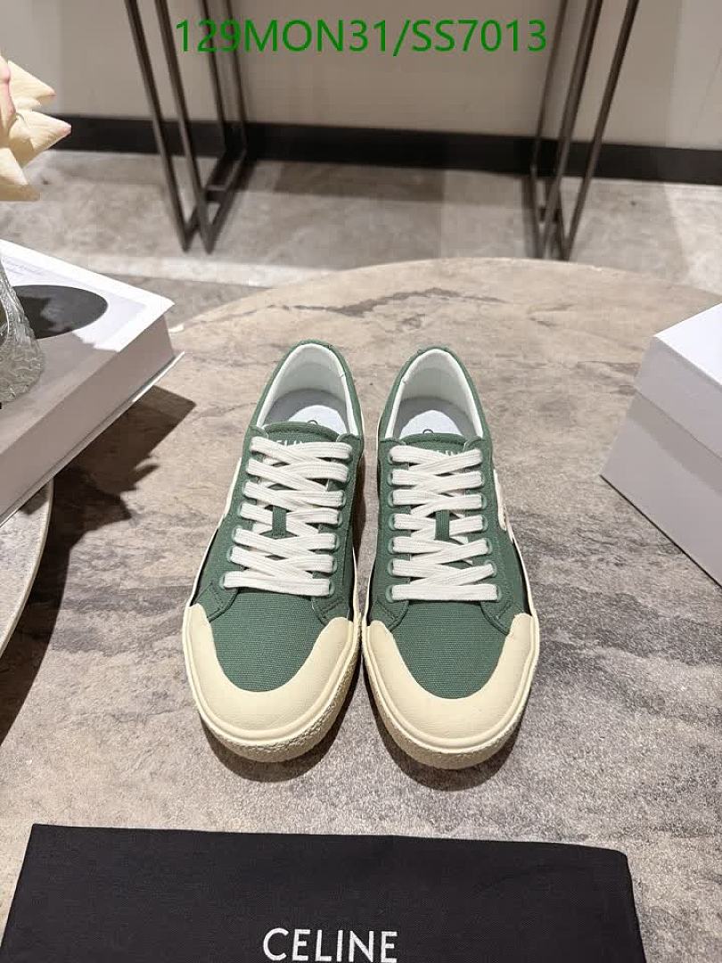 Celine-Women Shoes Code: SS7013 $: 129USD