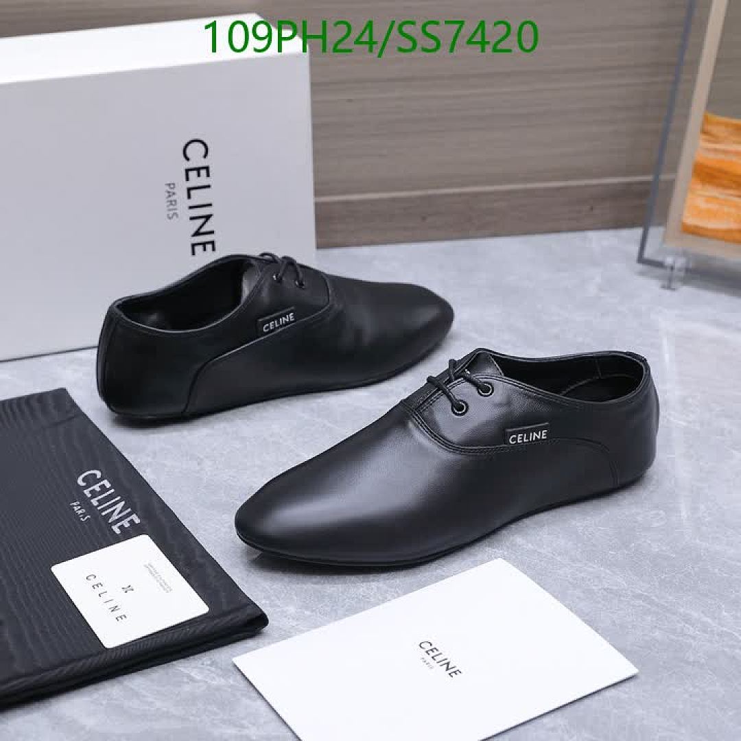 Celine-Women Shoes Code: SS7420 $: 109USD