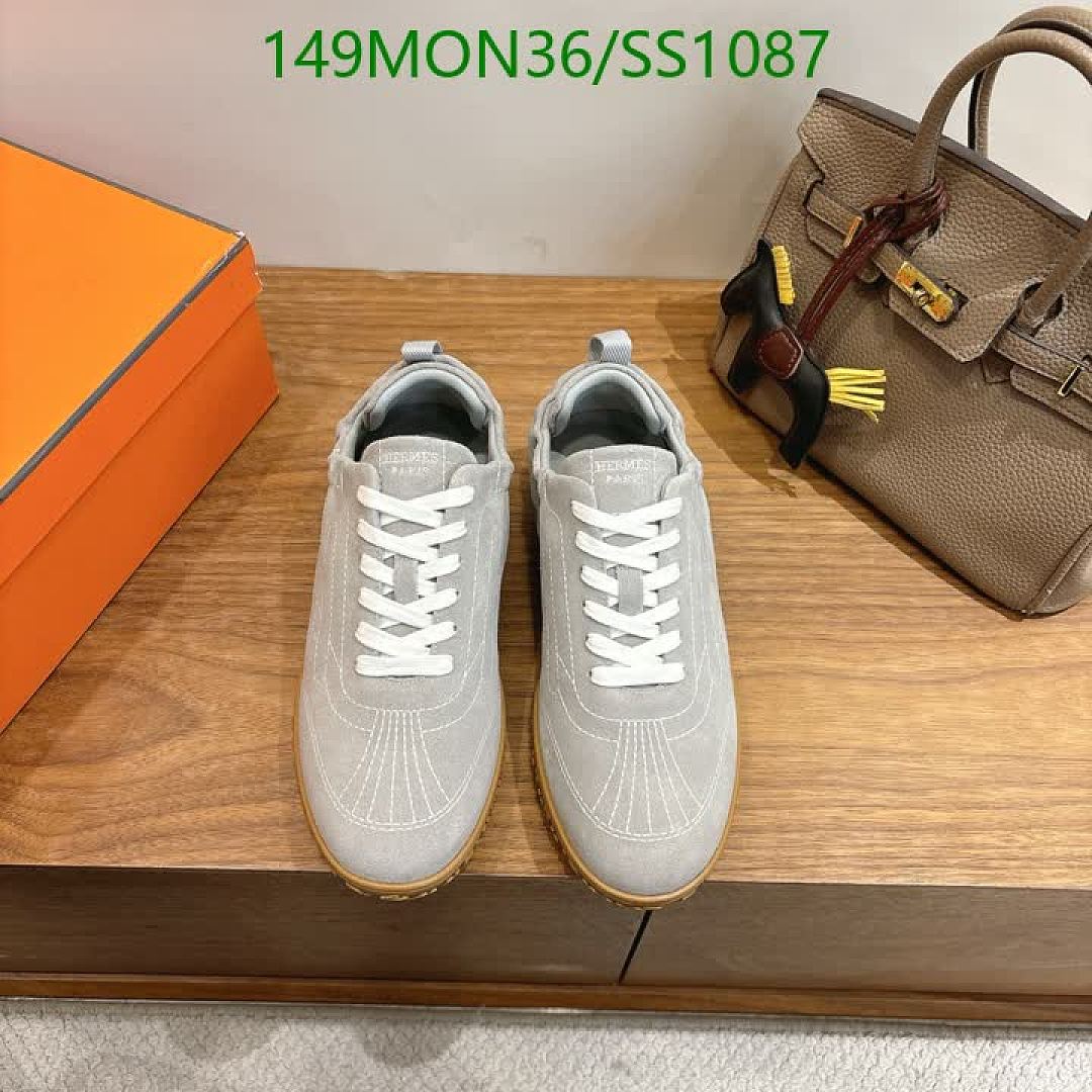 Hermes-Men shoes Code: SS1087 $: 149USD