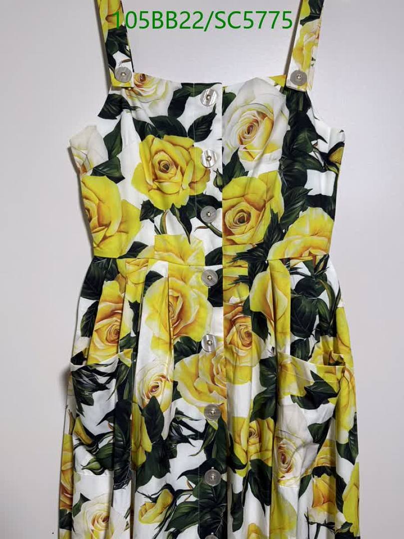 D&G-Clothing Code: SC5775 $: 105USD
