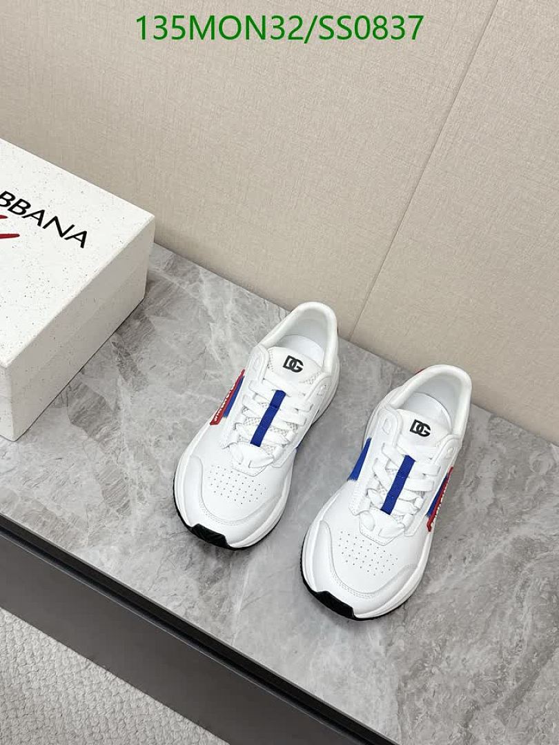 D&G-Men shoes Code: SS0837 $: 135USD