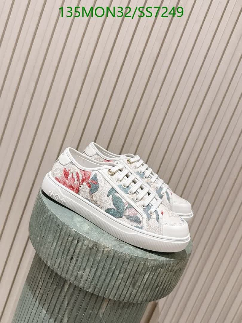 LV-Women Shoes Code: SS7249 $: 135USD