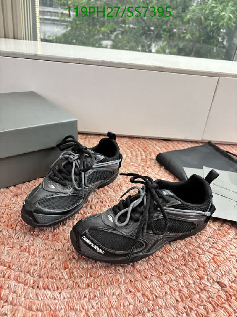 Balenciaga-Women Shoes Code: SS7395 $: 119USD