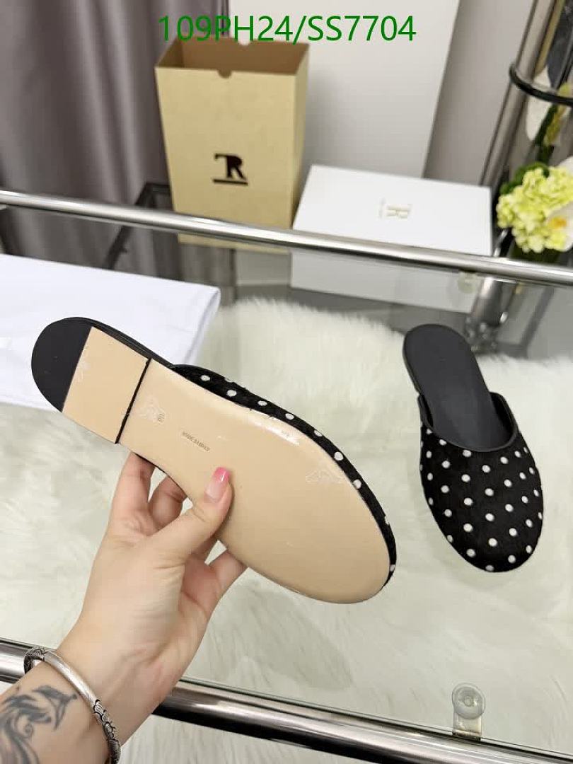 The Row-Women Shoes Code: SS7704 $: 109USD