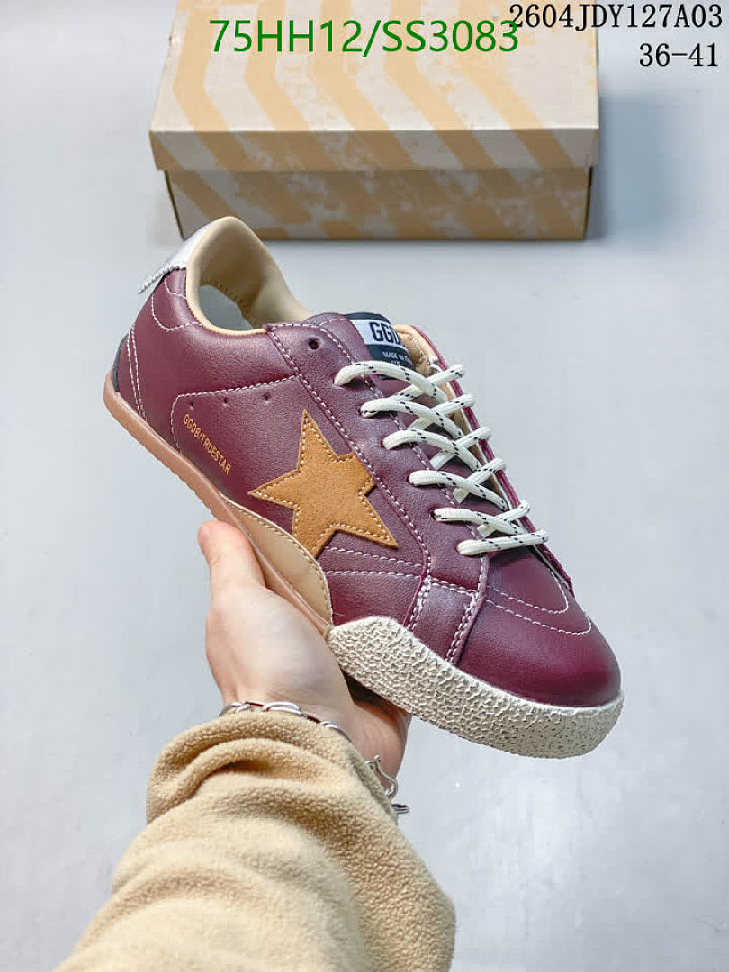 Golden Goose-Women Shoes Code: SS3083 $: 75USD