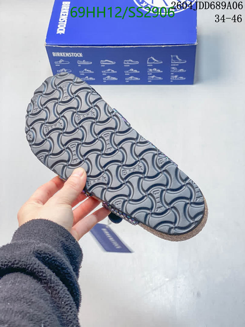 Birkenstock-Men shoes Code: SS2906 $: 69USD