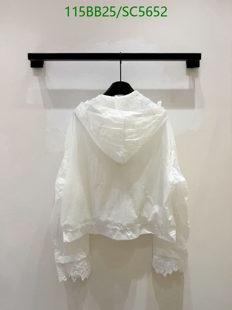 Chanel-Clothing Code: SC5652 $: 115USD