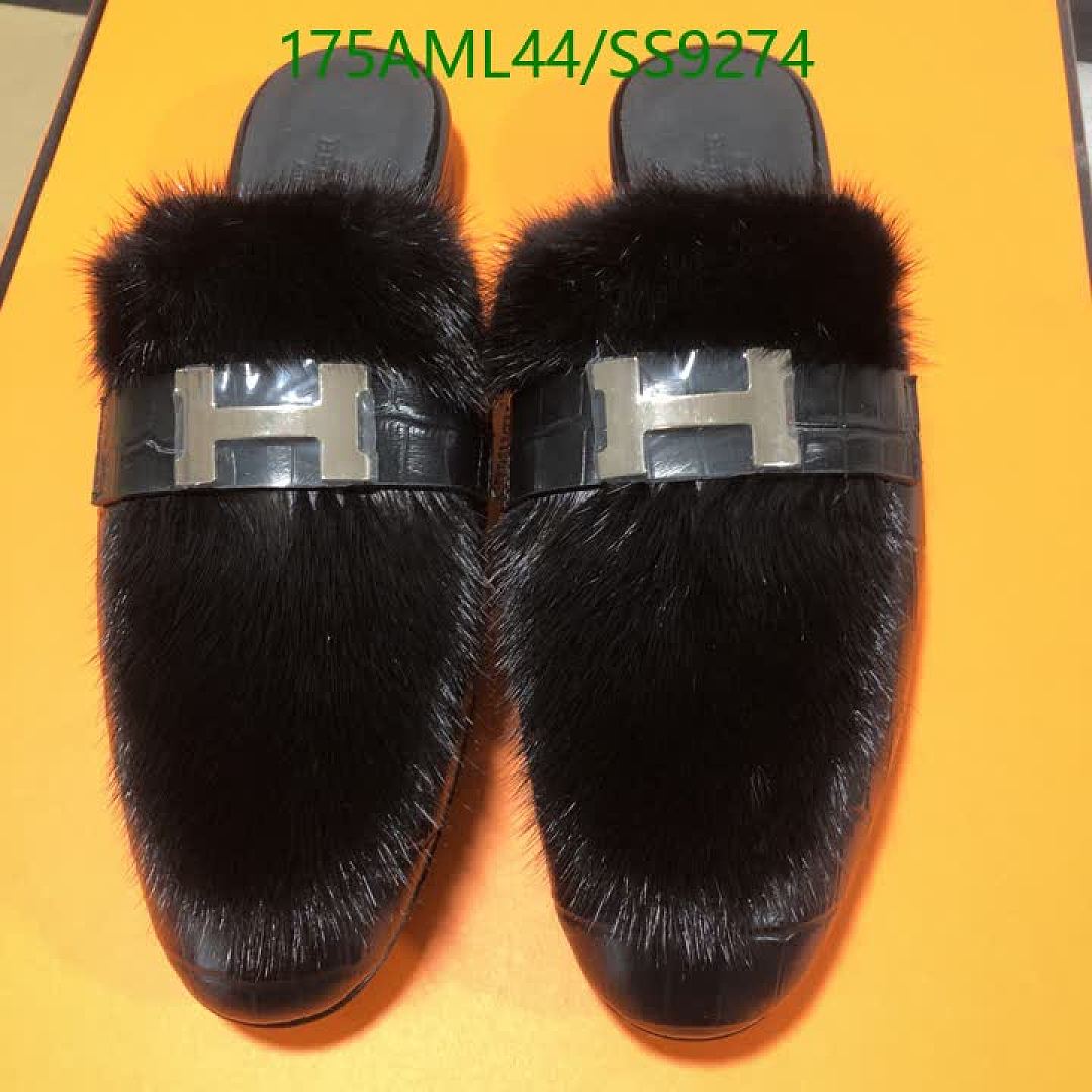 Hermes-Women Shoes Code: SS9274 $: 175USD