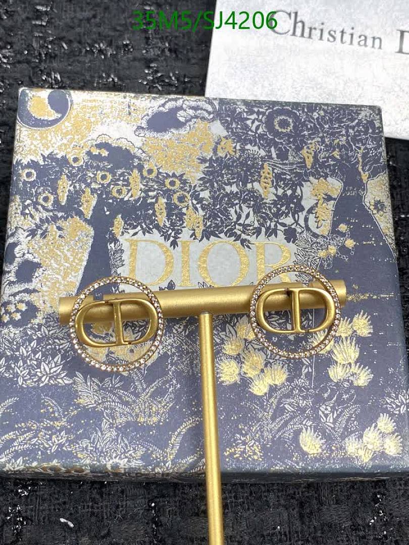 Dior-Jewelry Code: SJ4206 $: 35USD