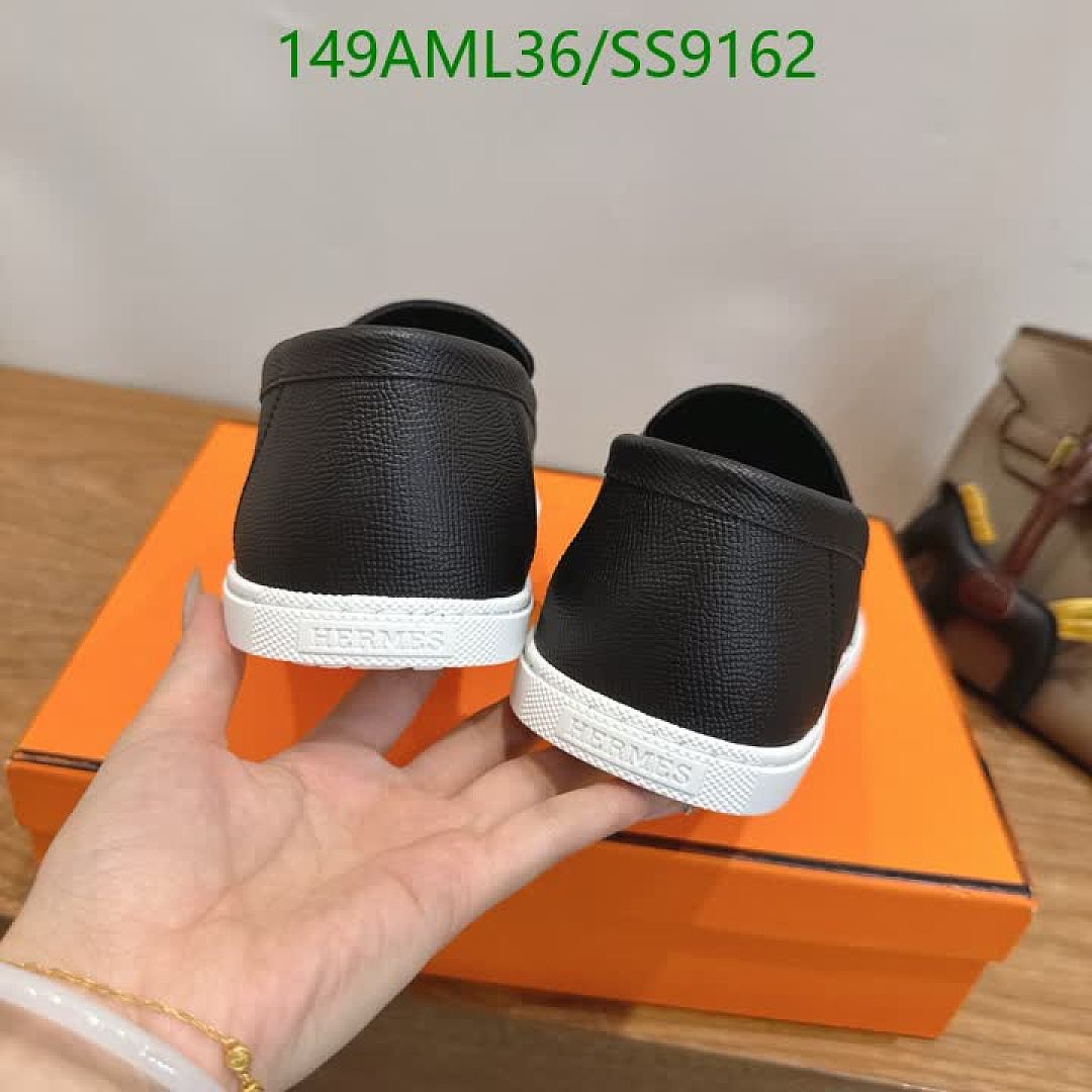 Hermes-Men shoes Code: SS9162 $: 149USD