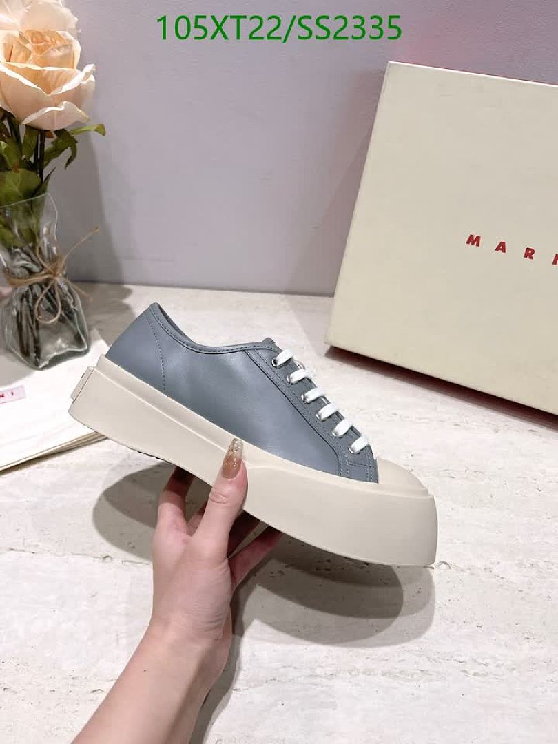 Marni-Women Shoes Code: SS2335 $: 105USD