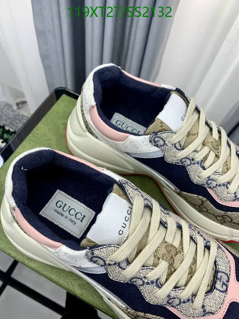Gucci-Women Shoes Code: SS2132 $: 119USD