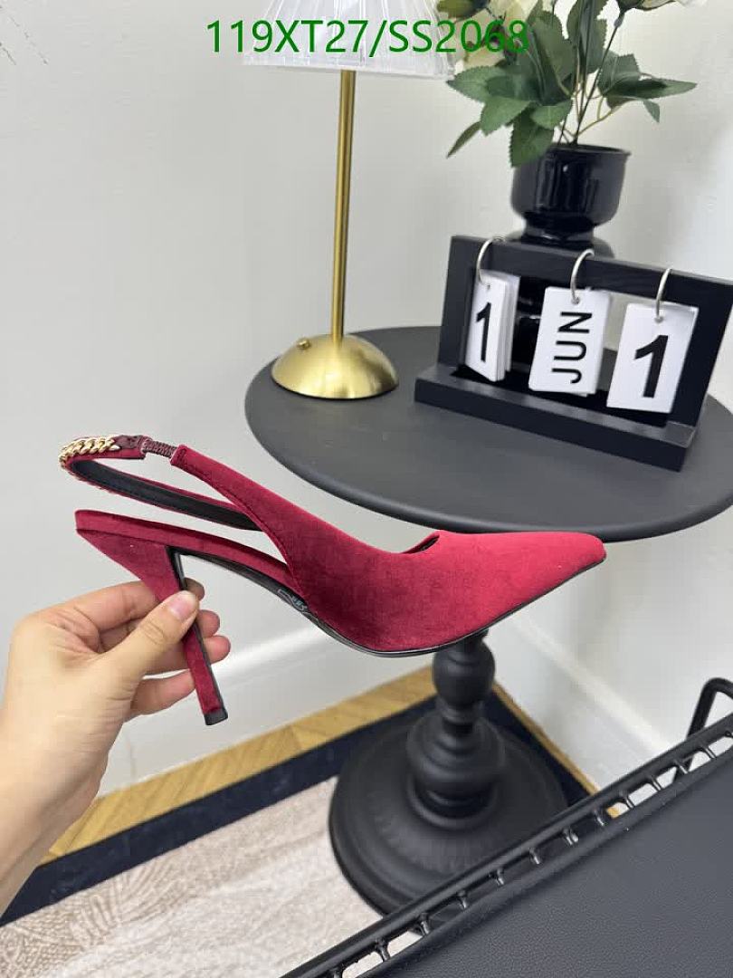 Gucci-Women Shoes Code: SS2068 $: 119USD