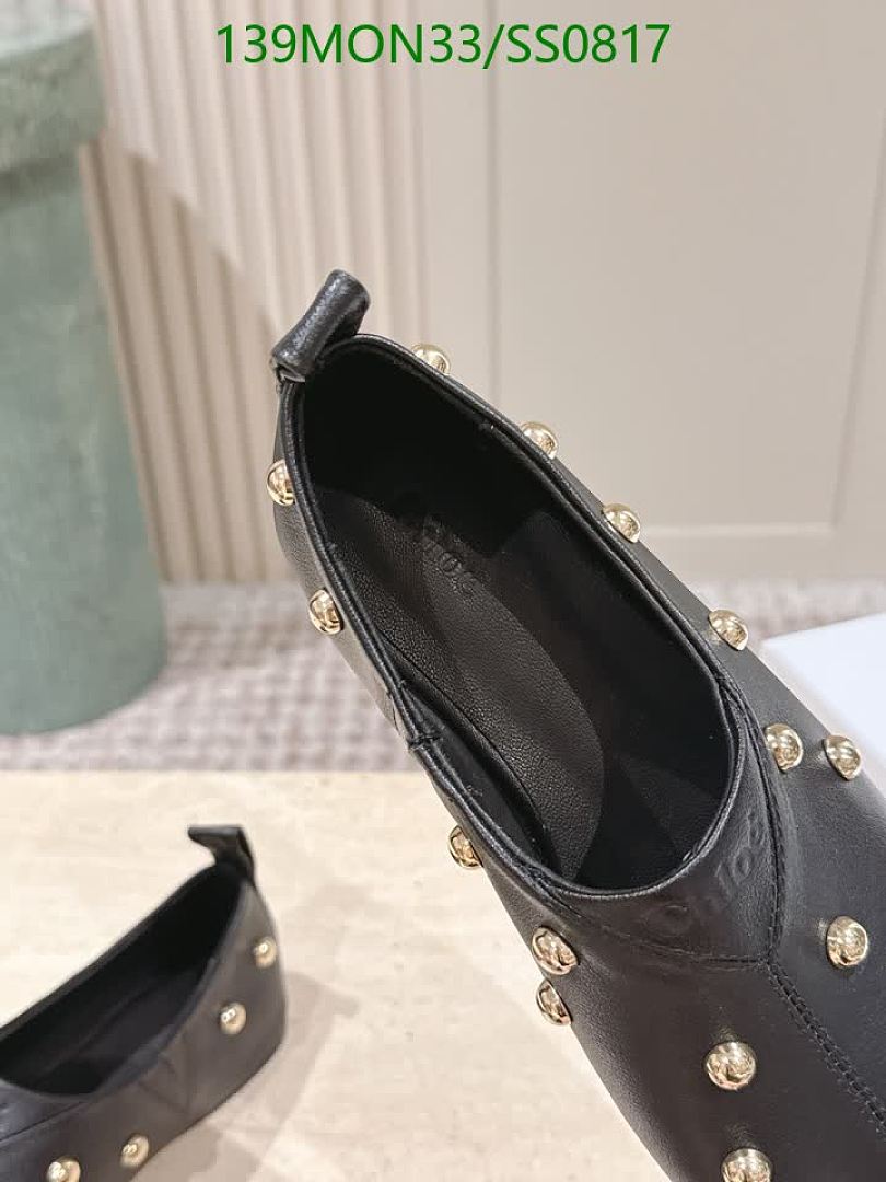 Chloe-Women Shoes Code: SS0817 $: 139USD