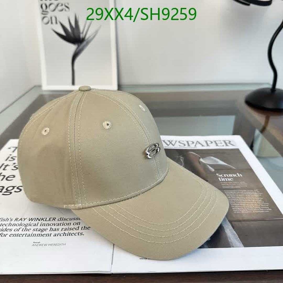 Balenciaga-Cap(Hat) Code: SH9259 $: 29USD