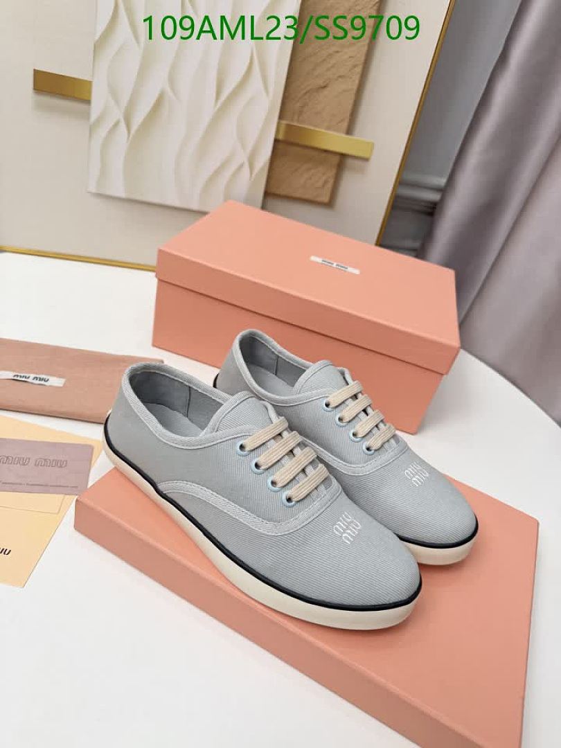 Miu Miu-Women Shoes Code: SS9709 $: 109USD