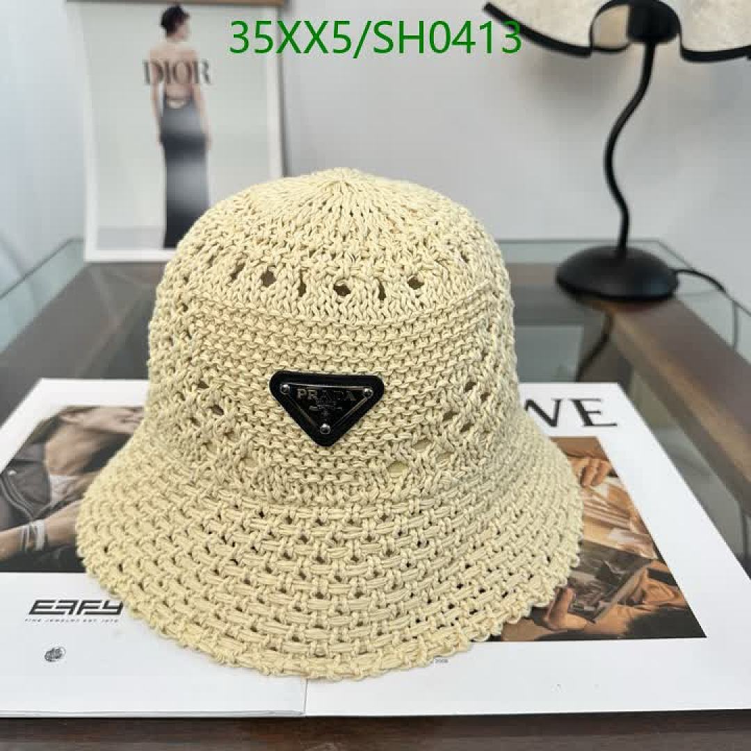 Prada-Cap(Hat) Code: SH0413 $: 35USD