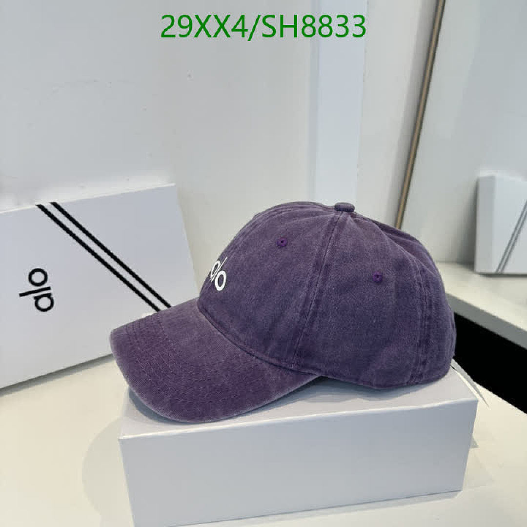 Alo yoga-Cap(Hat) Code: SH8833 $: 29USD