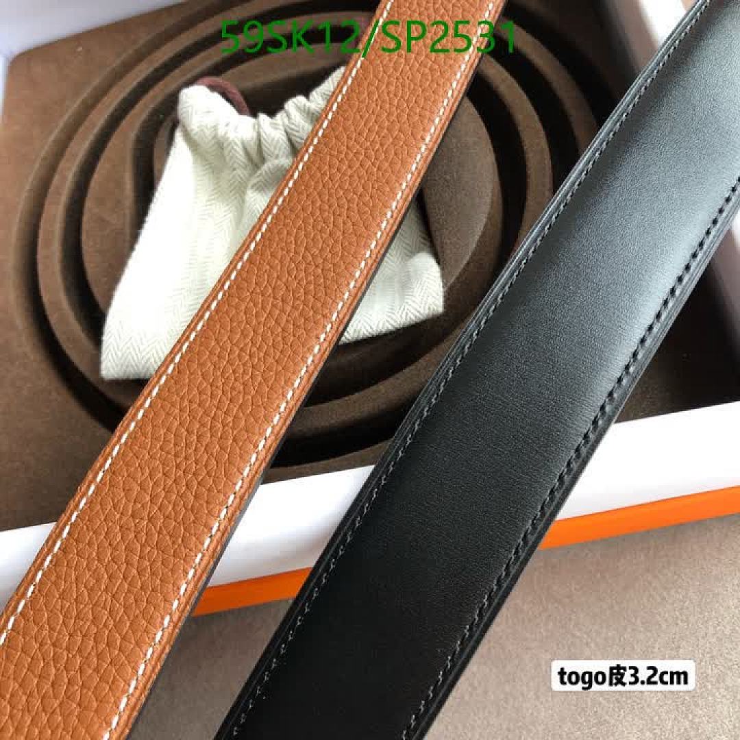 Hermes-Belts Code: SP2531 $: 59USD