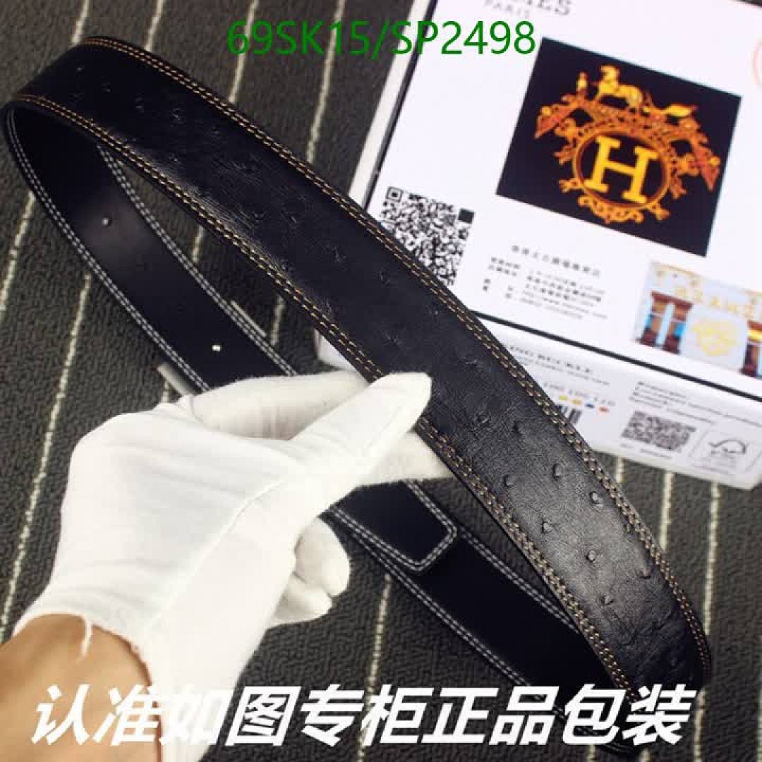 Hermes-Belts Code: SP2498 $: 69USD