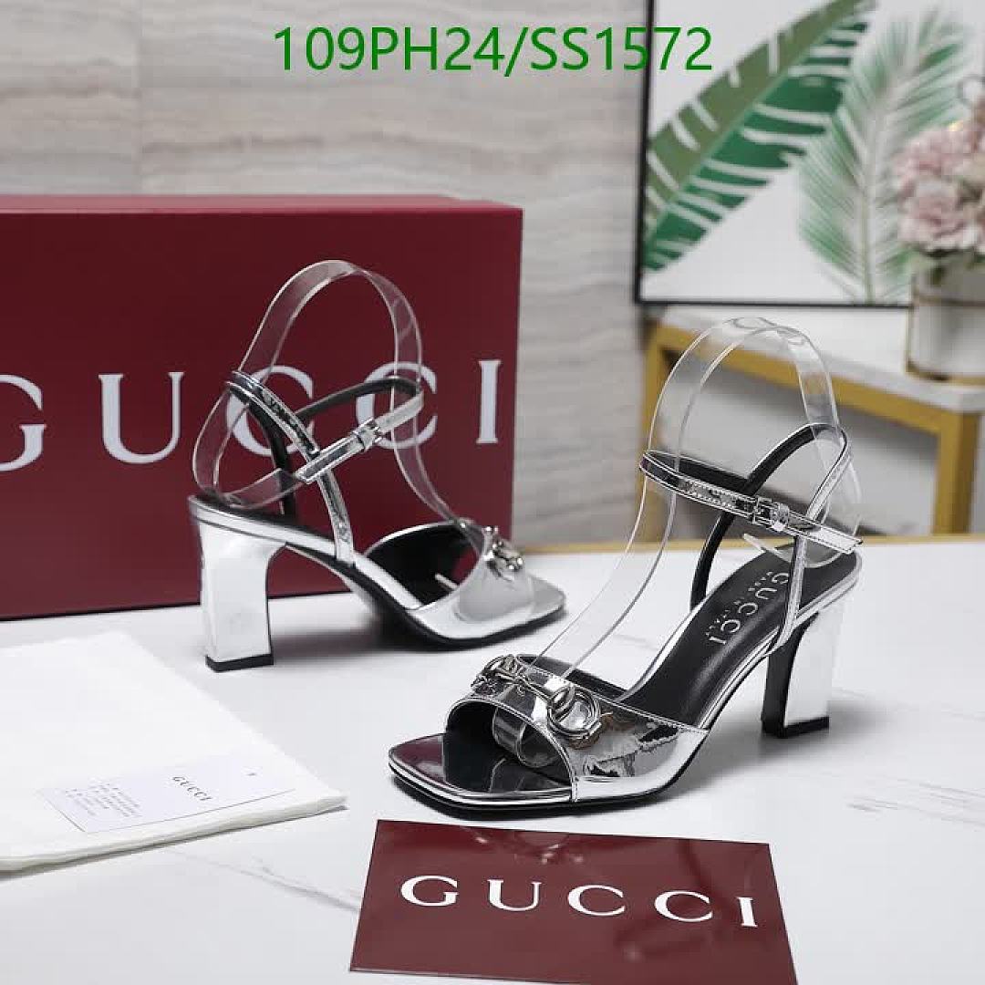 Gucci-Women Shoes Code: SS1572 $: 109USD