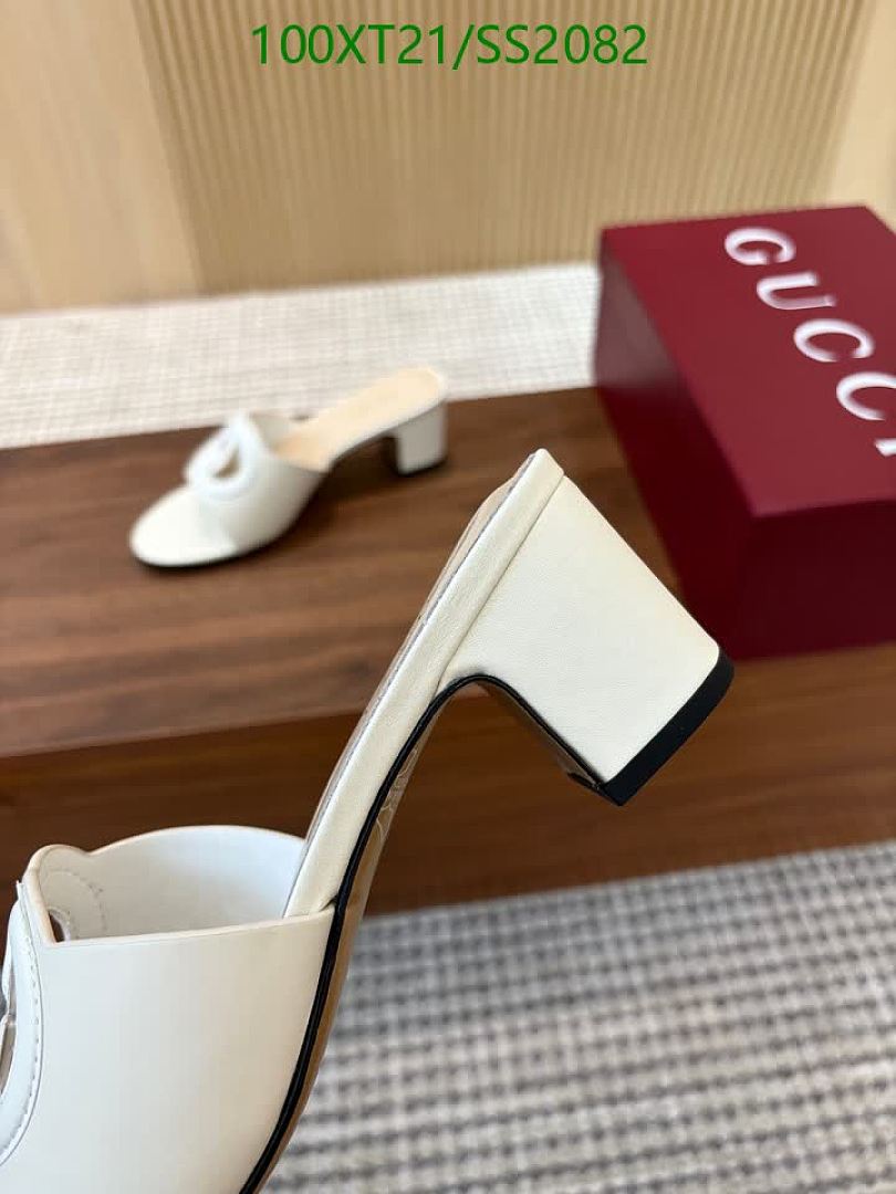 Gucci-Women Shoes Code: SS2082 $: 100USD