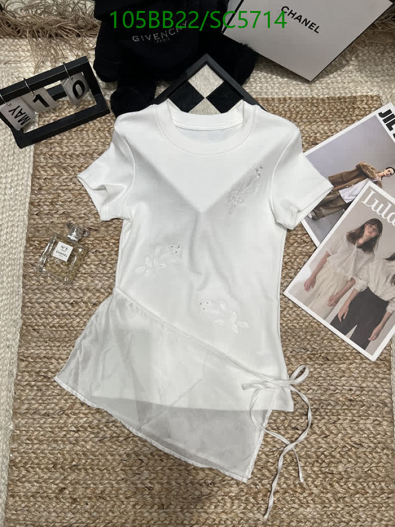 Chanel-Clothing Code: SC5714 $: 105USD