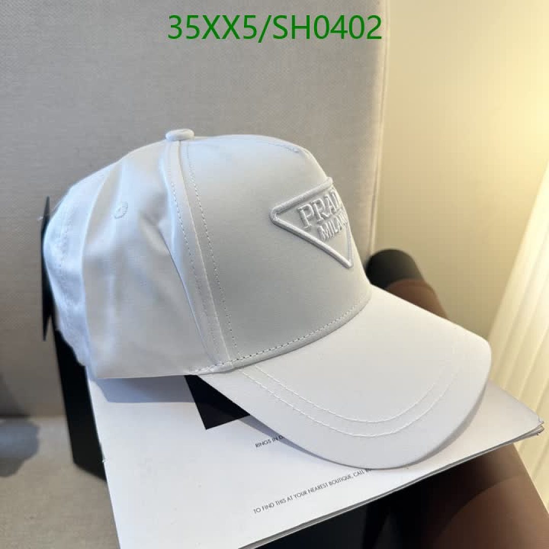 Prada-Cap(Hat) Code: SH0402 $: 35USD