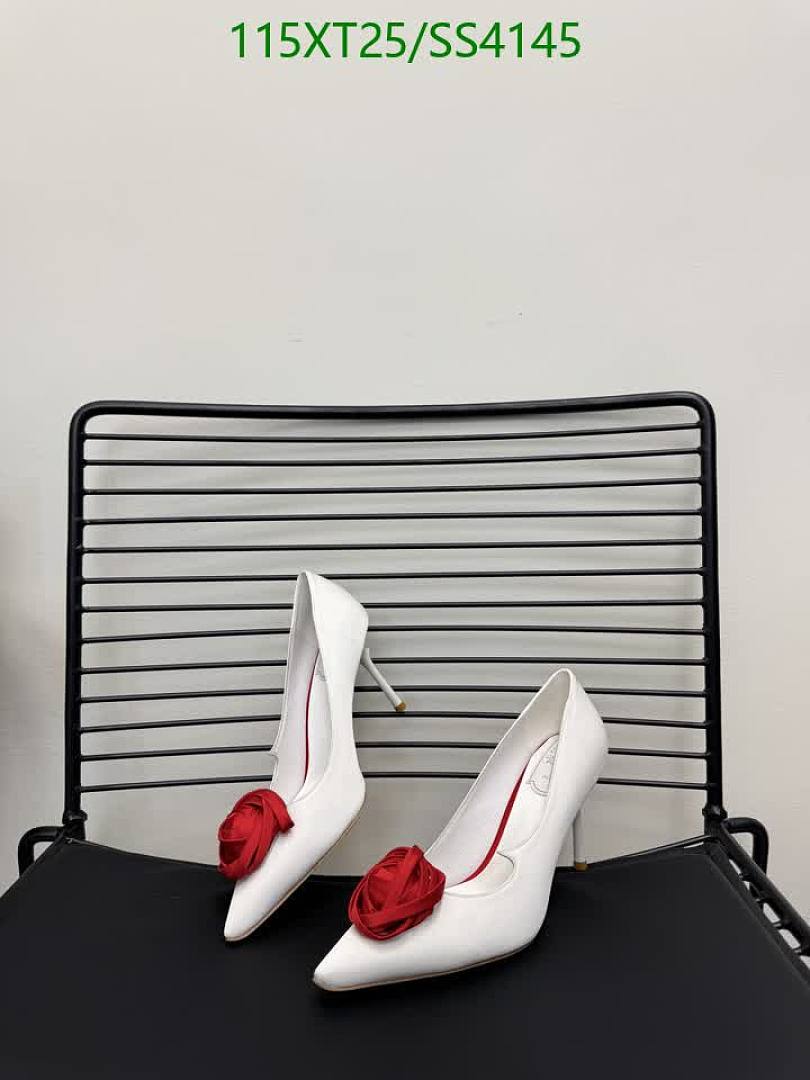 Roger Vivier-Women Shoes Code: SS4145 $: 115USD