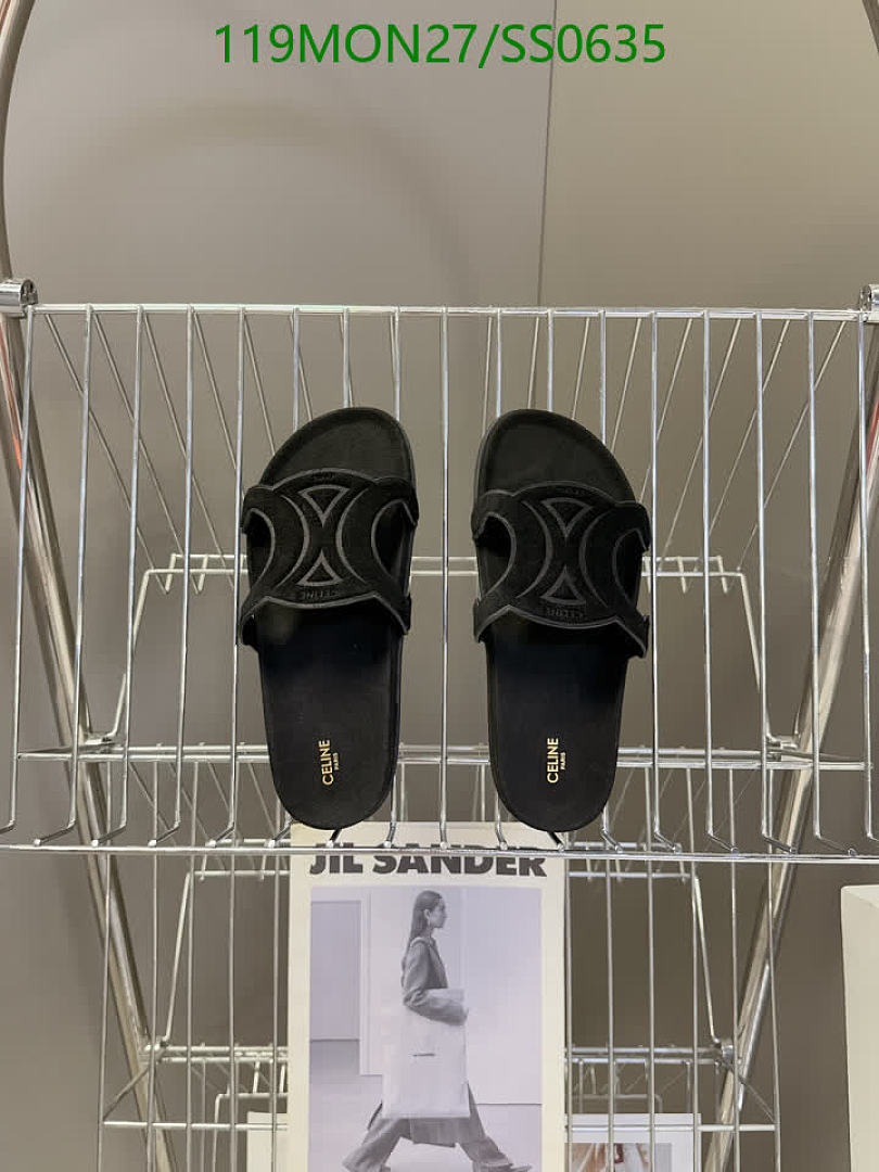 Celine-Women Shoes Code: SS0635 $: 119USD