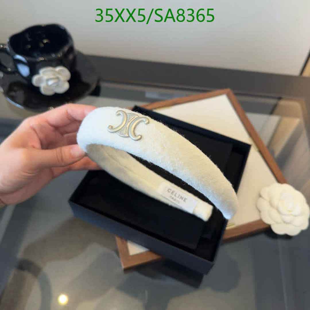 Celine-Headband Code: SA8365 $: 35USD