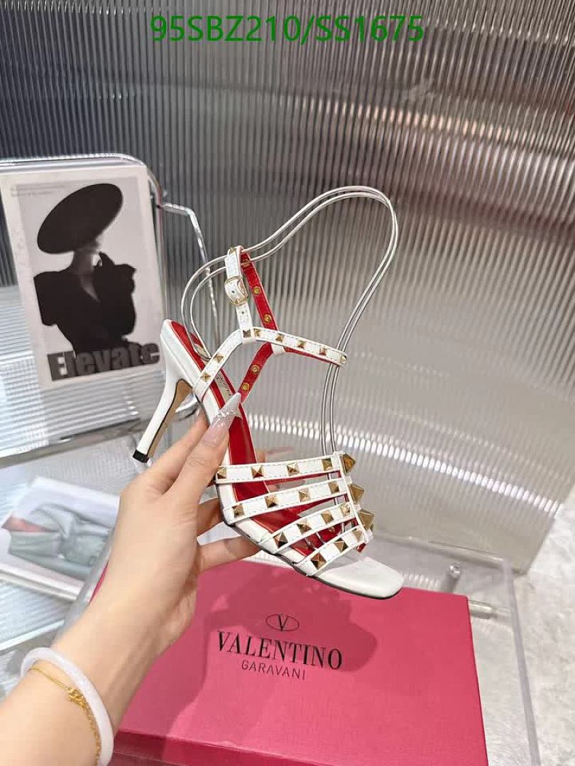 Valentino-Women Shoes Code: SS1675 $: 95USD