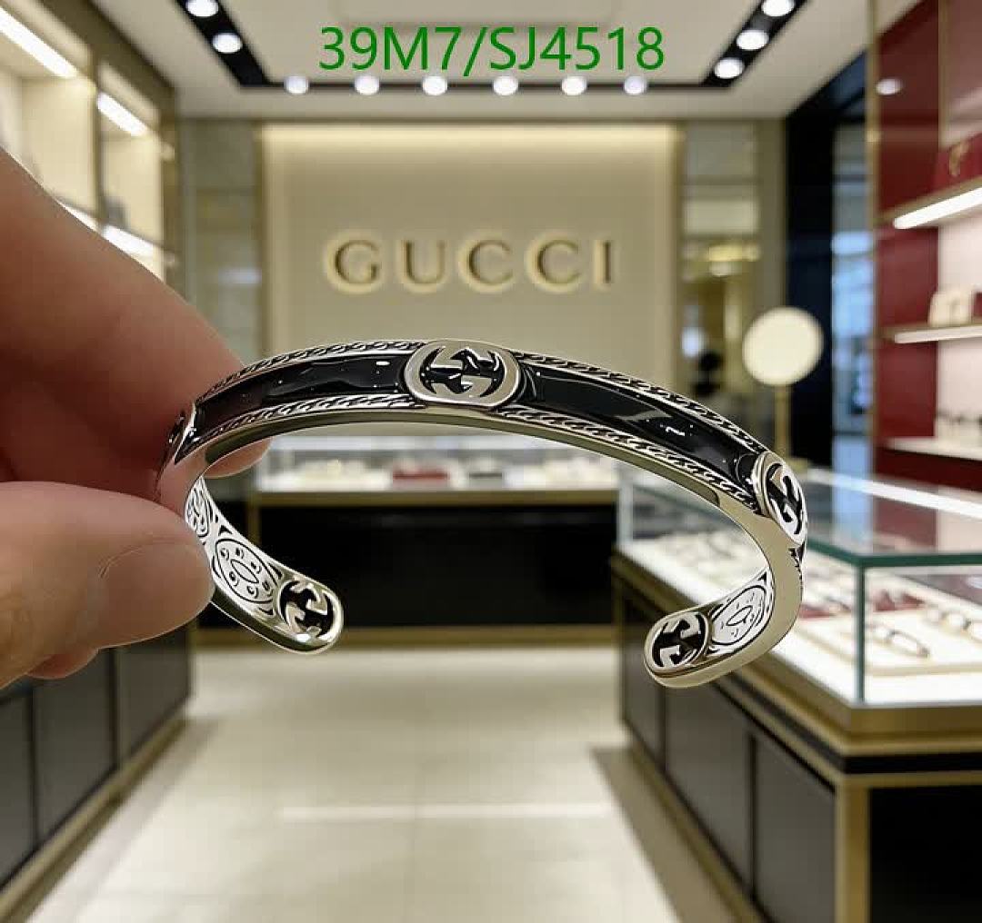 Gucci-Jewelry Code: SJ4518 $: 39USD