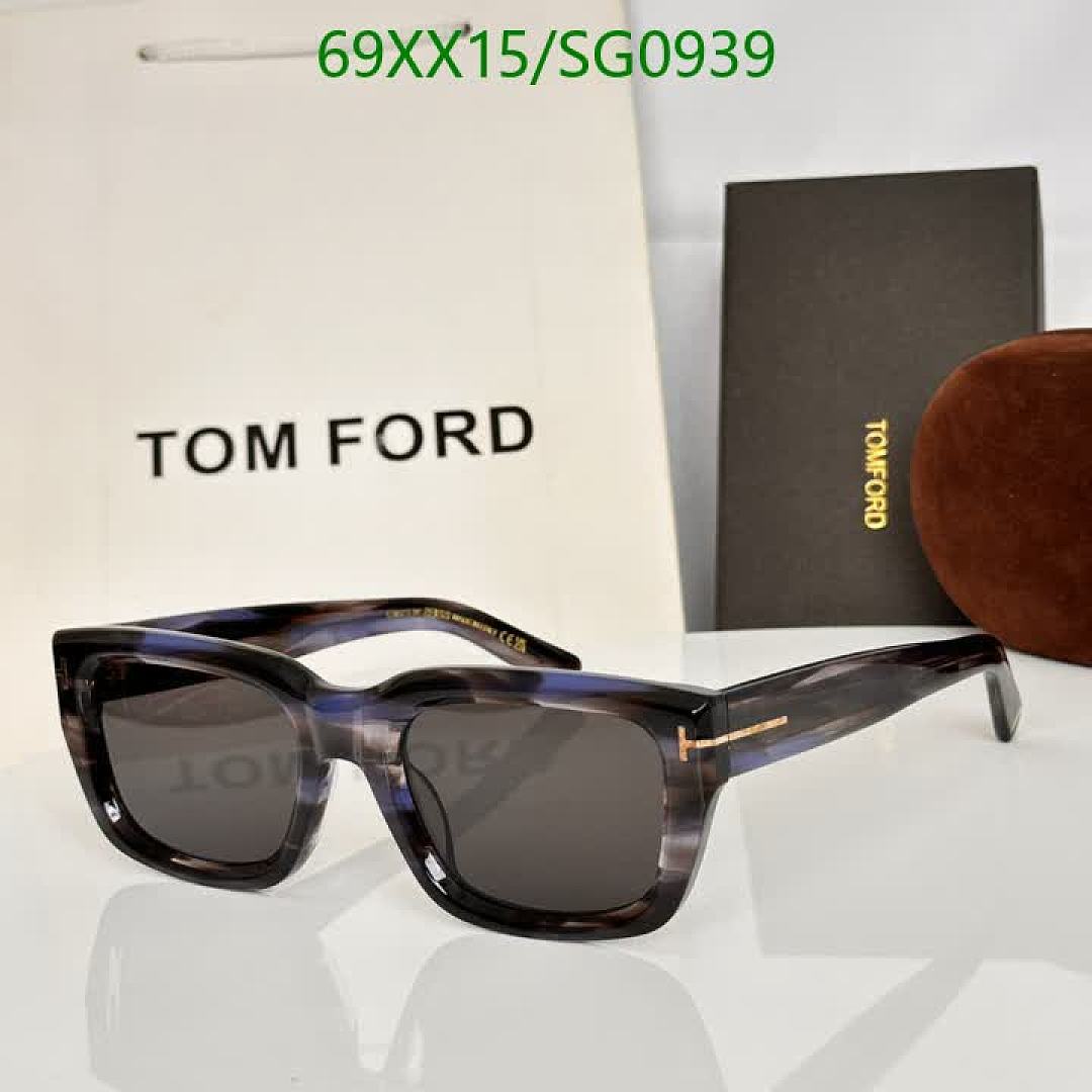 Tom Ford-Glasses Code: SG0939 $: 69USD