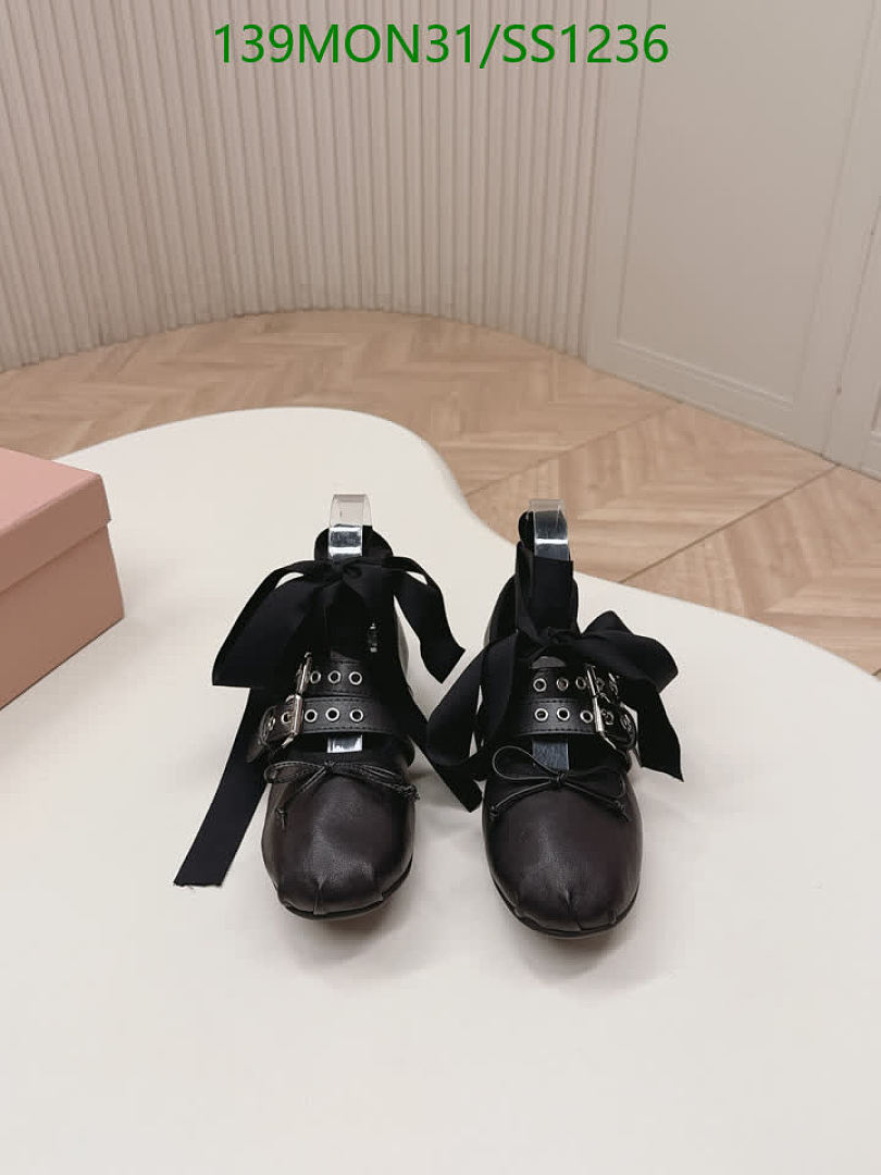 Miu Miu-Women Shoes Code: SS1236 $: 139USD