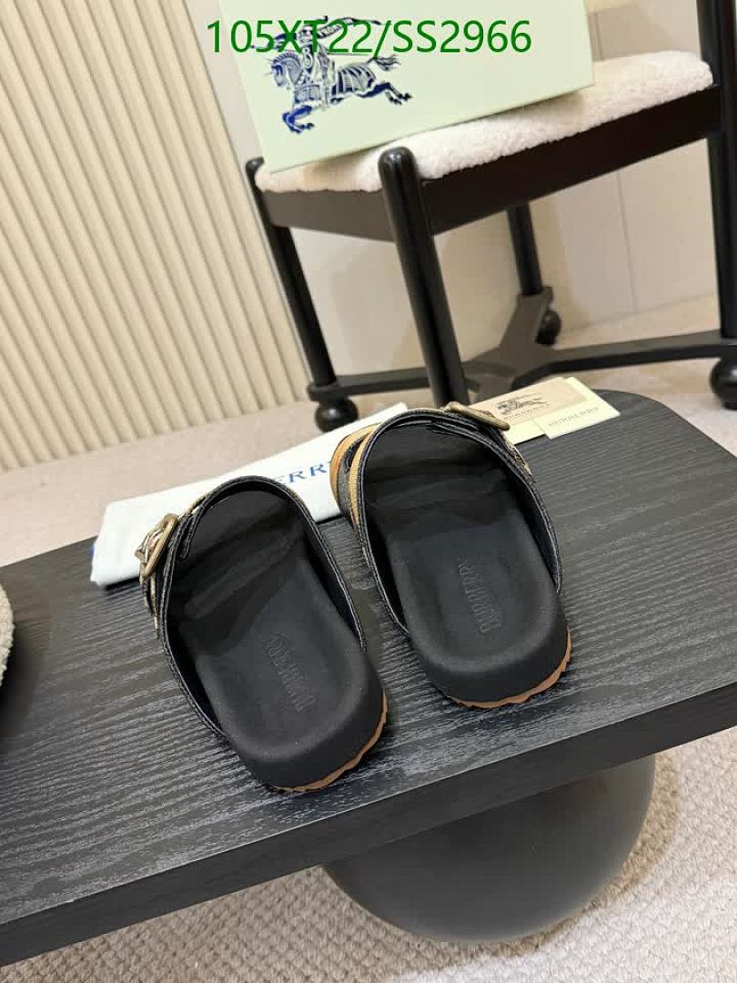 Burberry-Men shoes Code: SS2966 $: 105USD