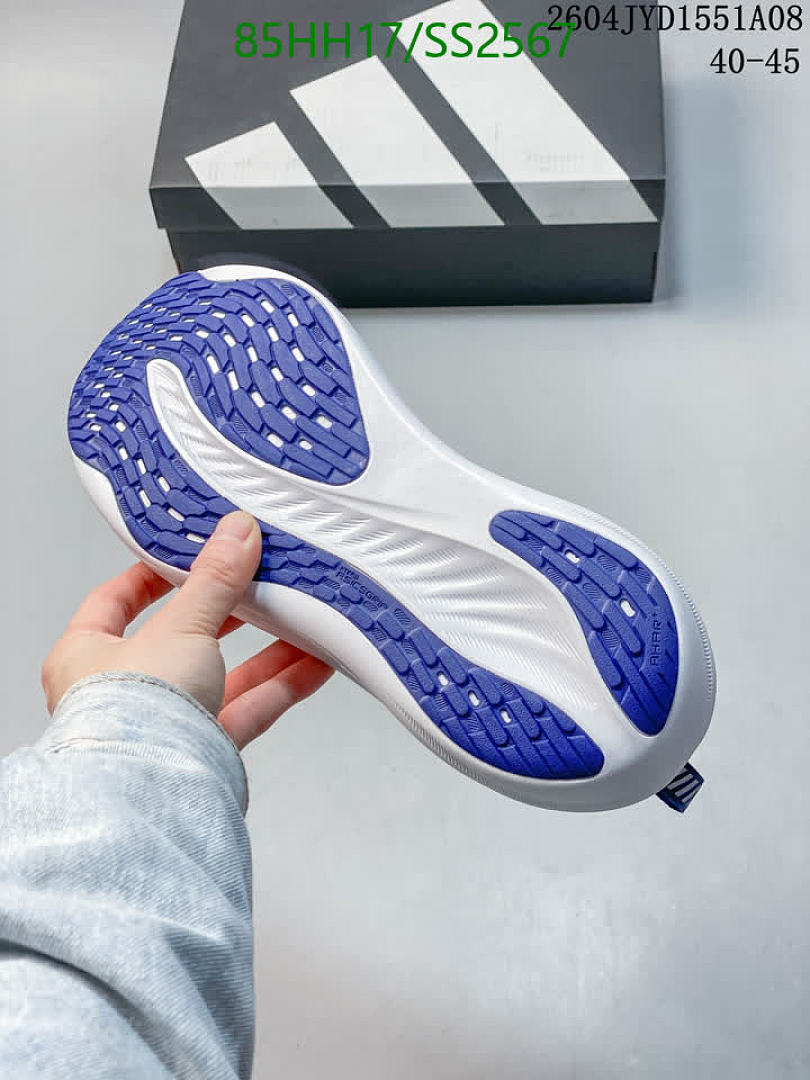 Adidas-Men shoes Code: SS2567 $: 85USD