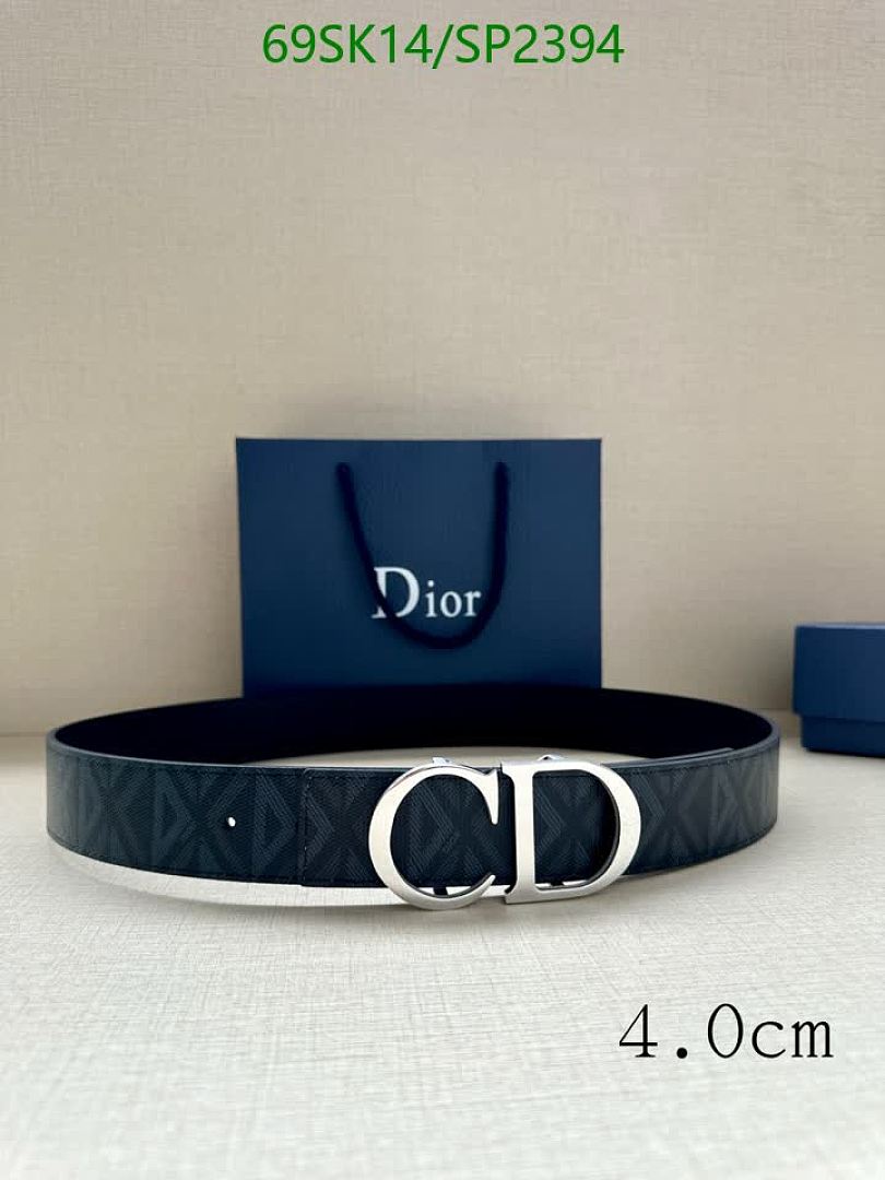 Dior-Belts Code: SP2394 $: 69USD