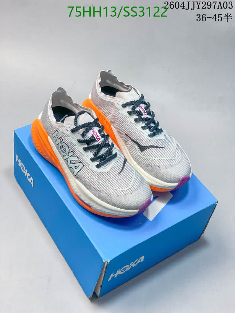 Hoka-Women Shoes Code: SS3122 $: 75USD