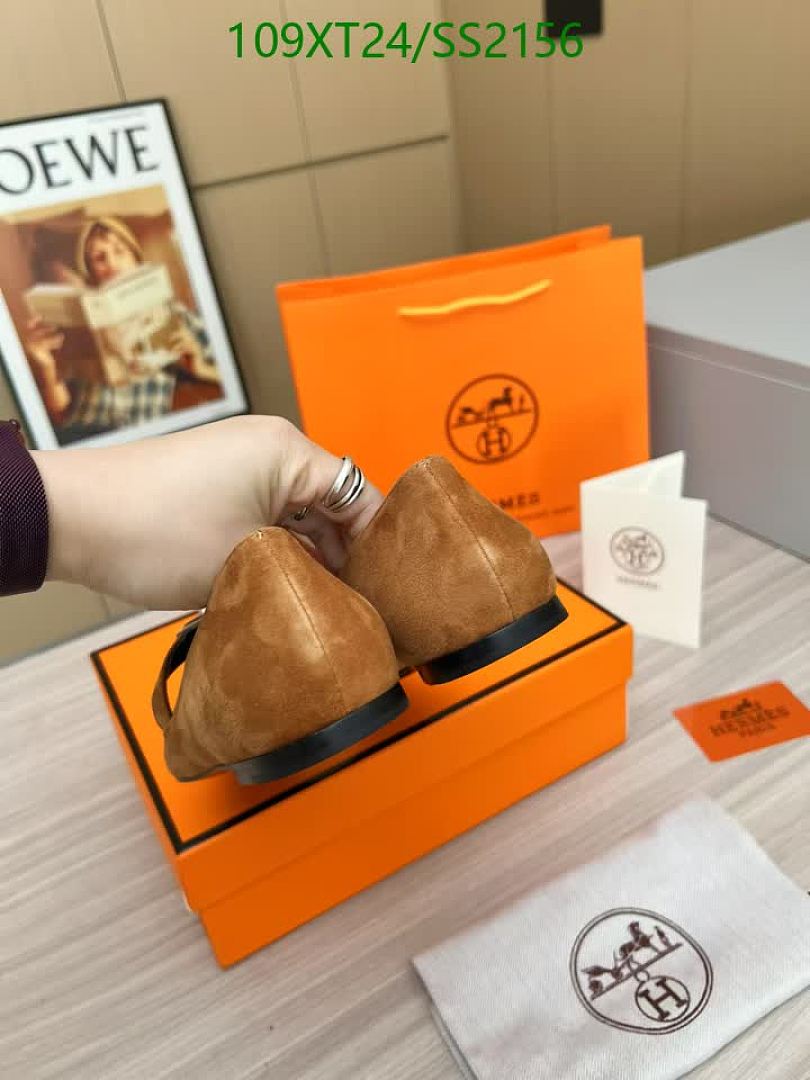 Hermes-Women Shoes Code: SS2156 $: 109USD