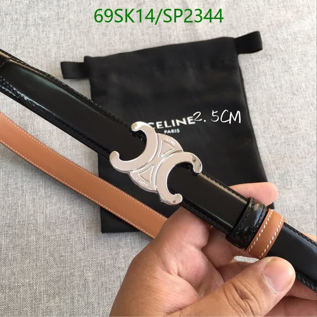 Celine-Belts Code: SP2344 $: 69USD
