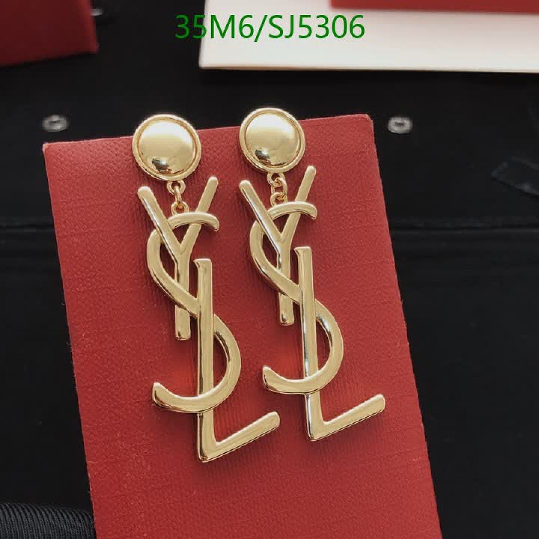 YSL-Jewelry Code: SJ5306 $: 35USD