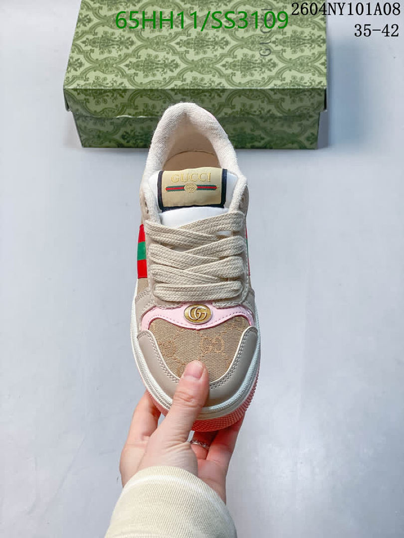 Gucci-Women Shoes Code: SS3109 $: 65USD