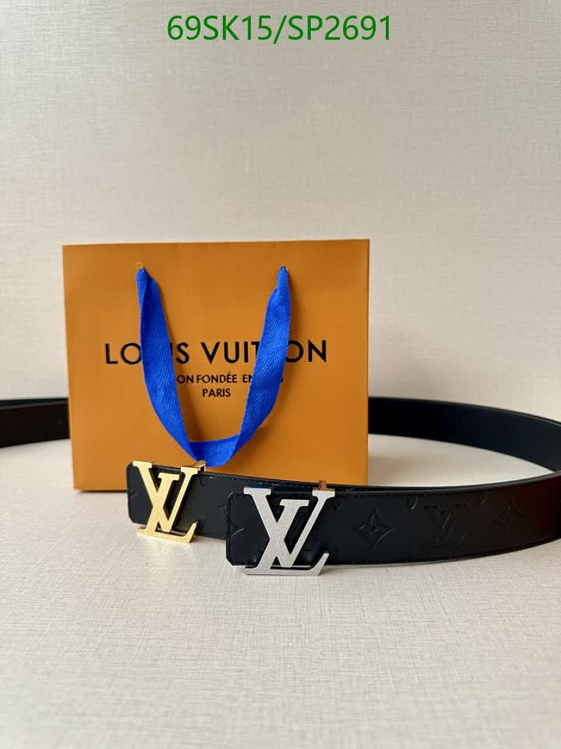 LV-Belts Code: SP2691 $: 69USD