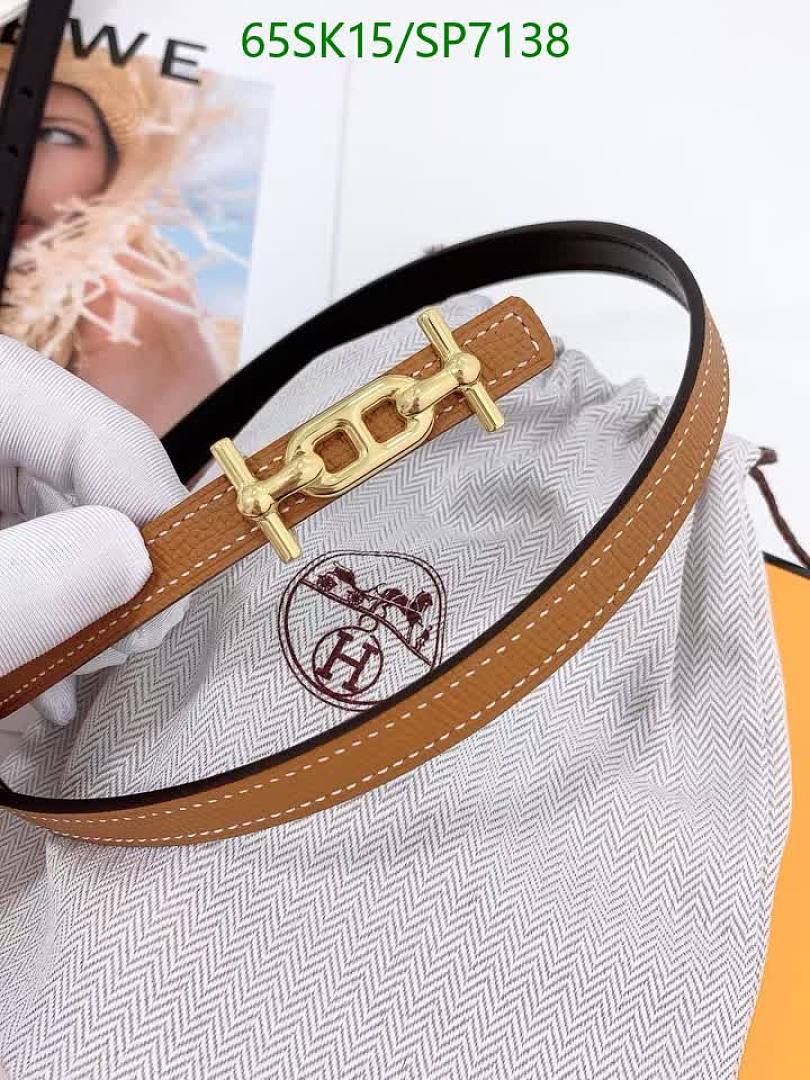 Hermes-Belts Code: SP7138 $: 65USD