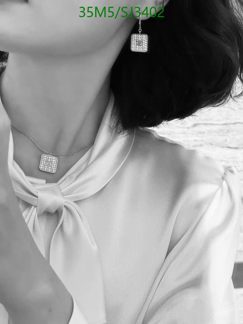 Celine-Jewelry Code: SJ3402 $: 35USD