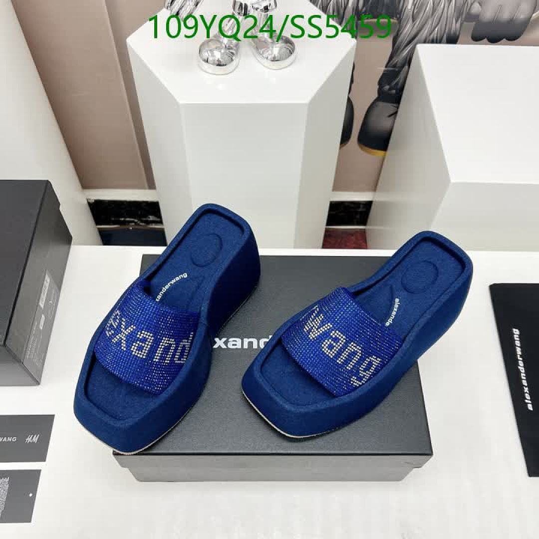 Alexander Wang-Women Shoes Code: SS5459 $: 109USD